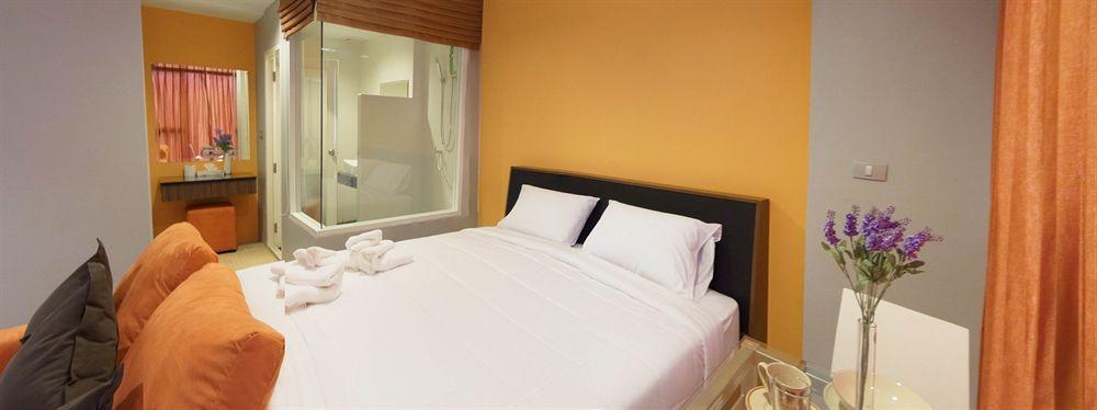 ลา คาซา โฮเต็ล Hotel Pattaya ภายนอก รูปภาพ
