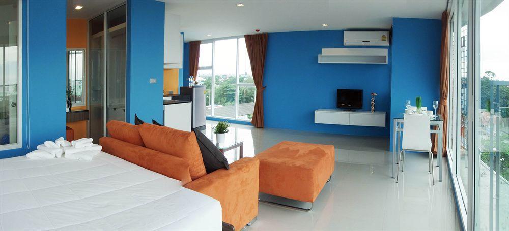 ลา คาซา โฮเต็ล Hotel Pattaya ภายนอก รูปภาพ