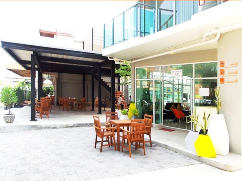 ลา คาซา โฮเต็ล Hotel Pattaya ภายนอก รูปภาพ