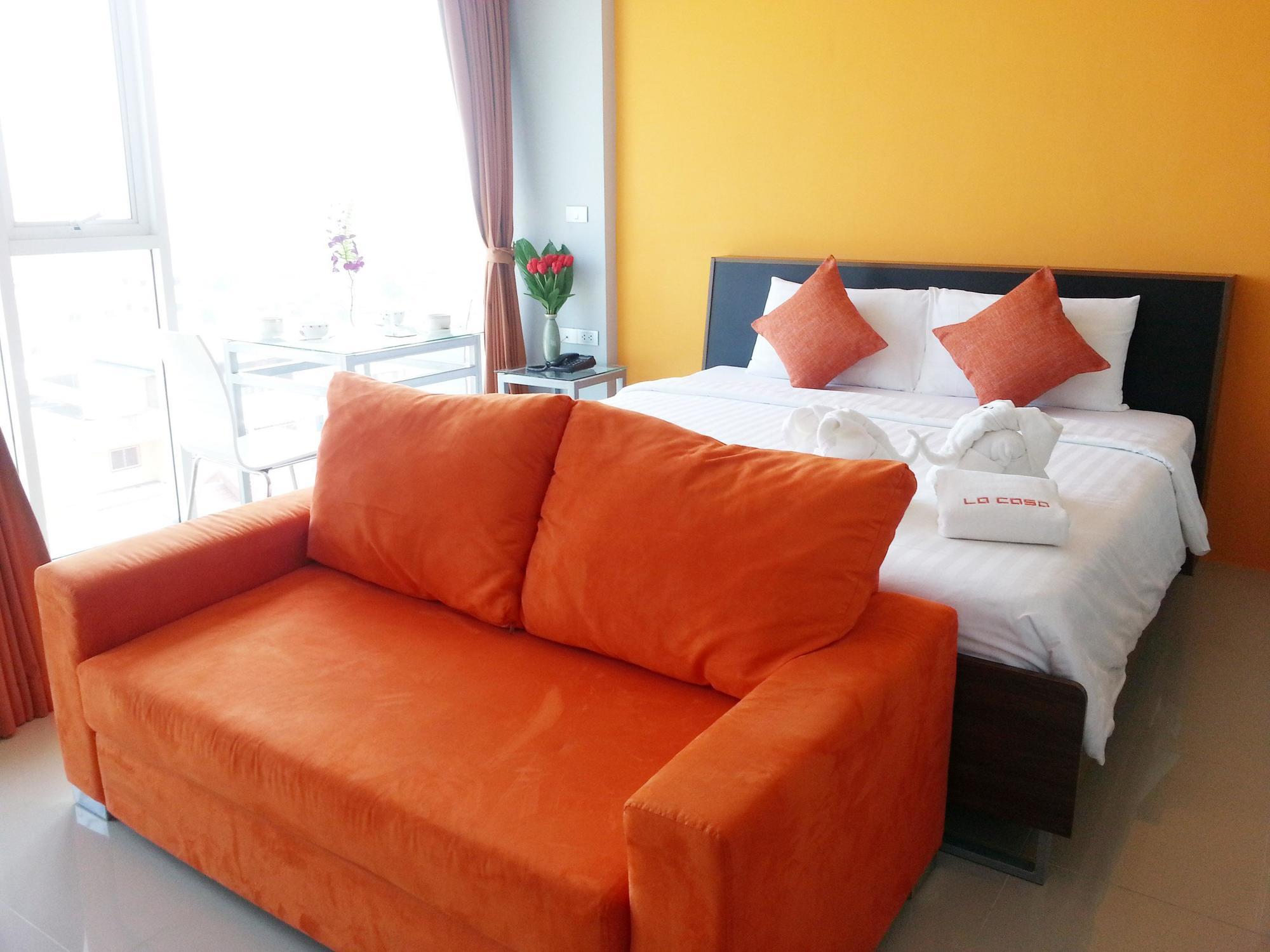 ลา คาซา โฮเต็ล Hotel Pattaya ภายนอก รูปภาพ