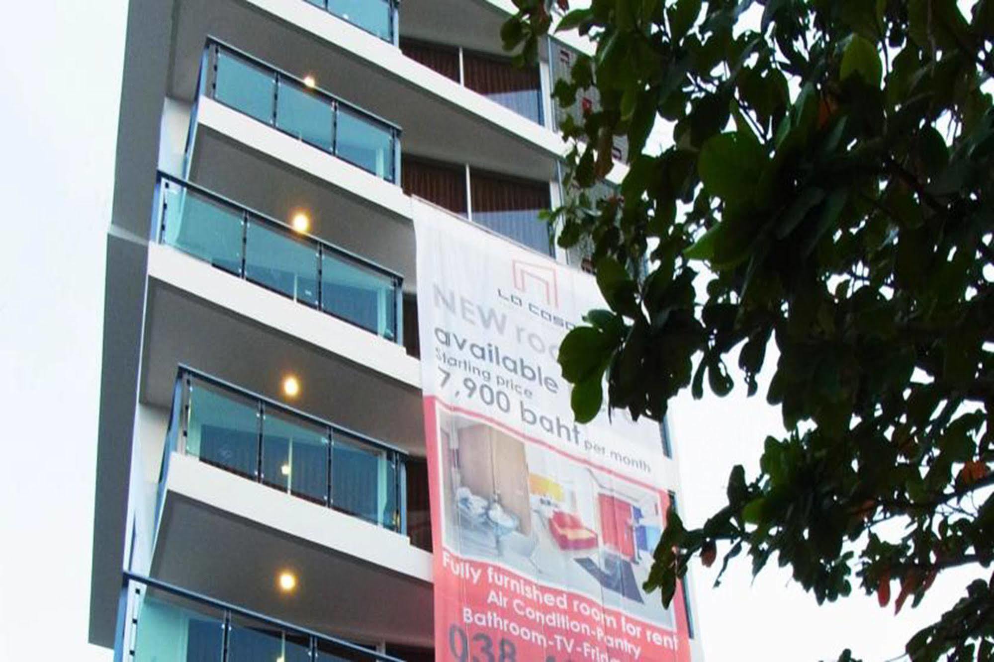 ลา คาซา โฮเต็ล Hotel Pattaya ภายนอก รูปภาพ