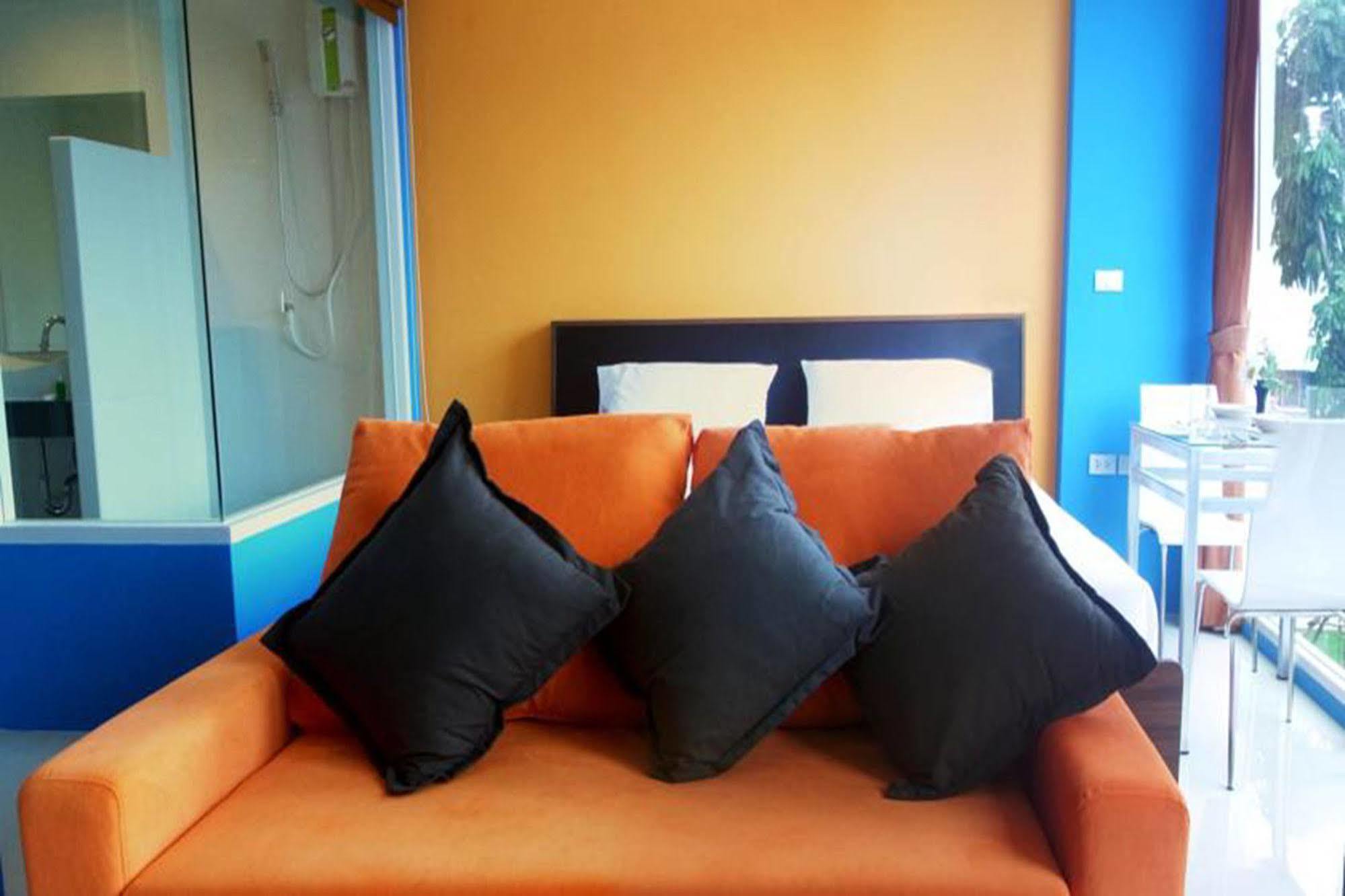 ลา คาซา โฮเต็ล Hotel Pattaya ภายนอก รูปภาพ