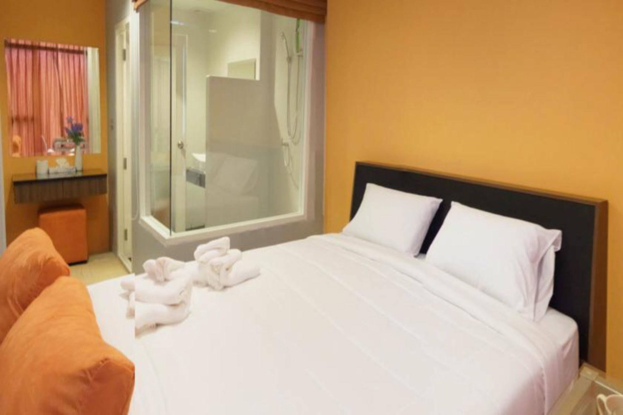 ลา คาซา โฮเต็ล Hotel Pattaya ภายนอก รูปภาพ