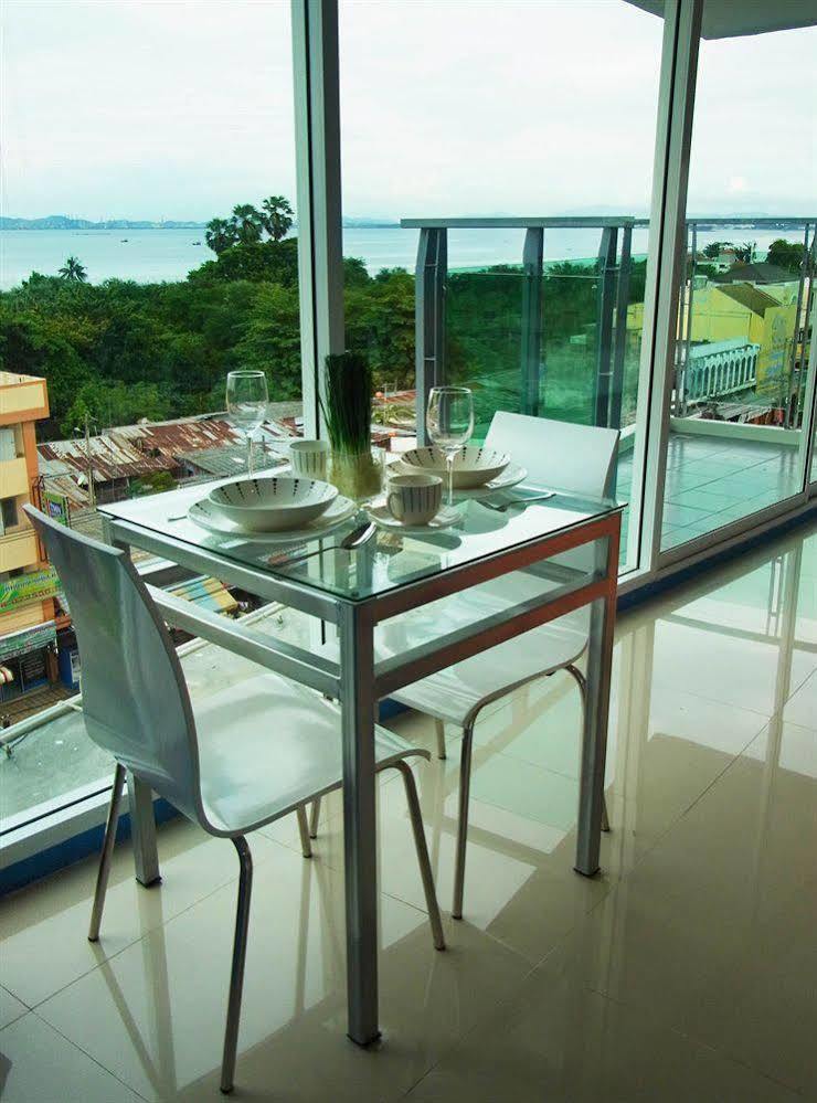 ลา คาซา โฮเต็ล Hotel Pattaya ภายนอก รูปภาพ